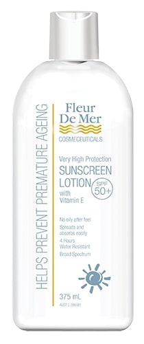 Body Sized Sunscreen SPF 50