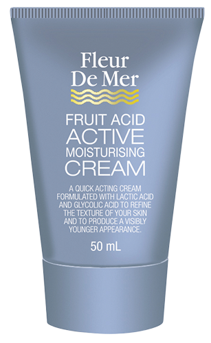 Fruit Acid Moisturising Cream