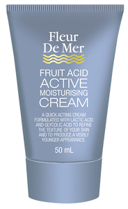 Fruit Acid Moisturising Cream