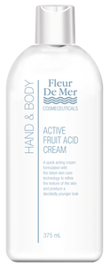 Fruit Acid Hand and Body Cream