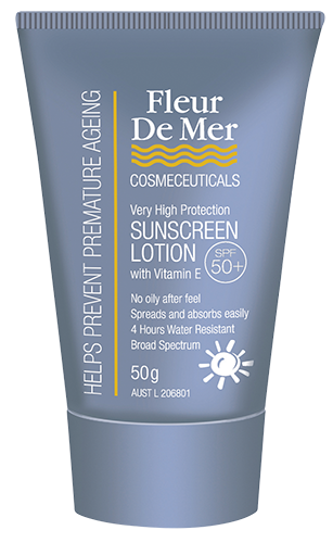 Total Sunscreen SPF 50 Clear