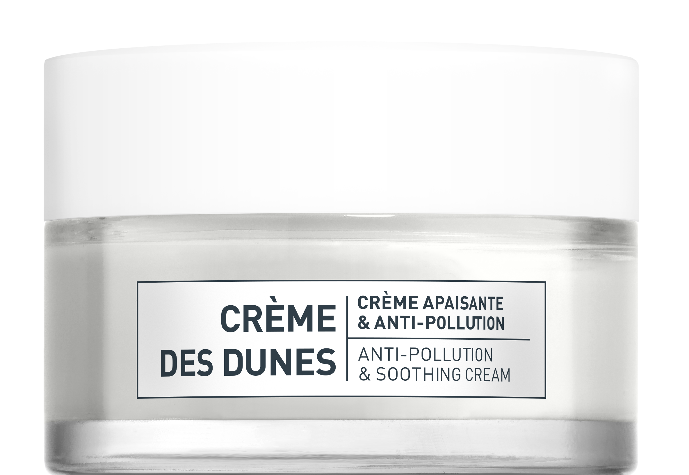Anti-Pollution & Soothing Cream